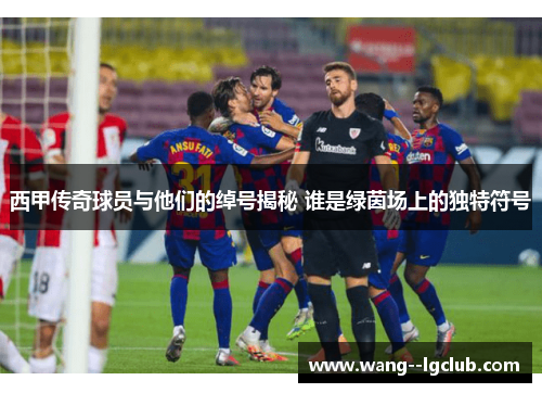 西甲传奇球员与他们的绰号揭秘 谁是绿茵场上的独特符号 西甲传奇球员与他们的绰号揭秘 谁是绿茵场上的独特符号